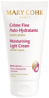 Crème Fine Auto-Hydratante