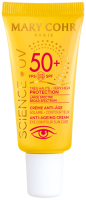 Anti-Ageing Cream Eye Contour Sun Care FPS 50+