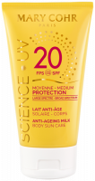 Lait Anti-âge Spf20 - Corps