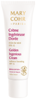 Intelligens Krém SPF 15 - Golden