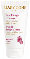 Orange Energy Cream