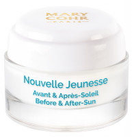 Nouvelle Jeunesse Before & After-Sun Face