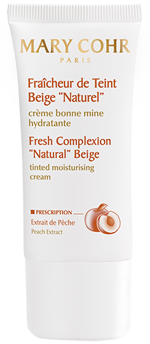 Színezett Hidratáló Krém