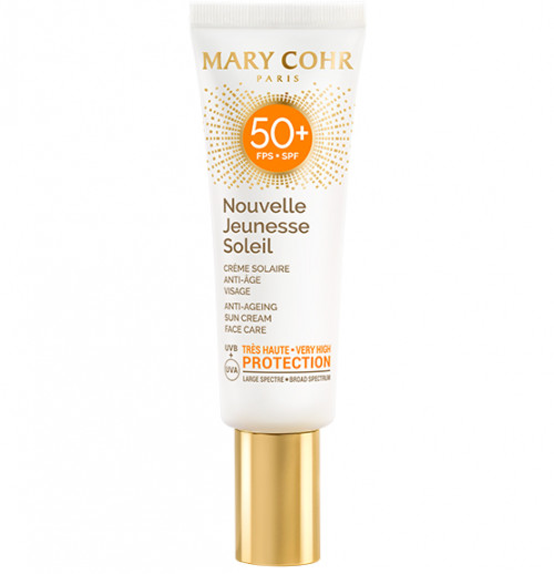 Nouvelle Jeunesse Soleil SPF 50+