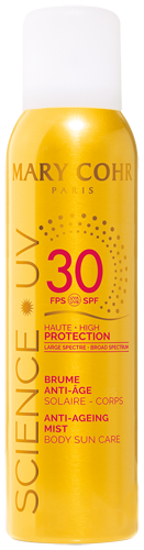 Brume Anti-âge Spf30 - Corps