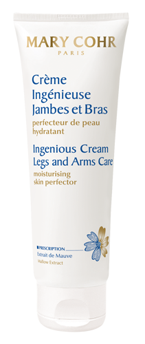 Ingenious Cream Legs and Arms