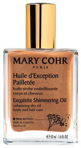 Shimmering Exquisite Oil