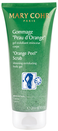 "Orange Peel" Scrub