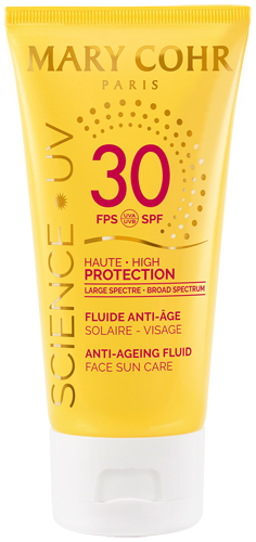 Fluide Anti-âge Spf30 - Visage
