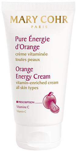 Orange Energy Cream