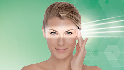 Eye Lifting Behandeling